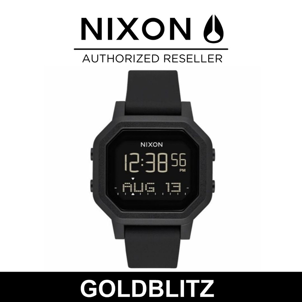 Nixon 2025 siren 38mm