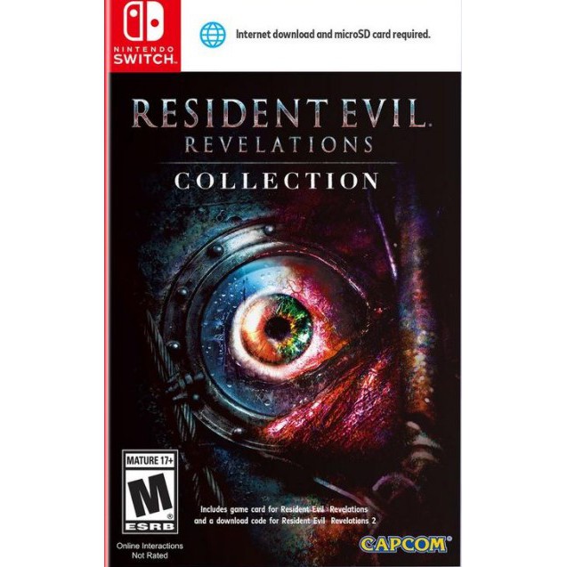 Resident evil deals nintendo eshop