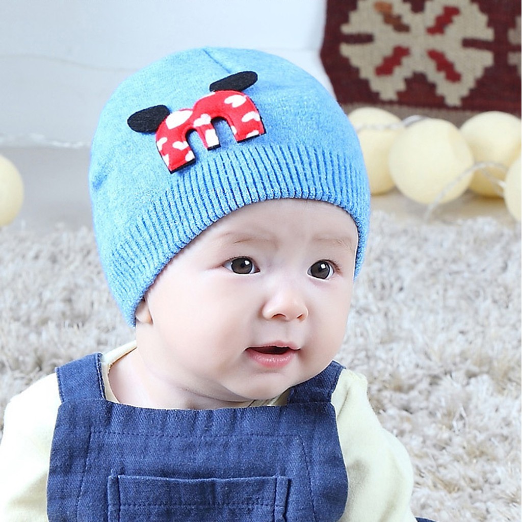 Summer Baby Hat for Girls Boys Kids Bucket Hat Spring Autumn