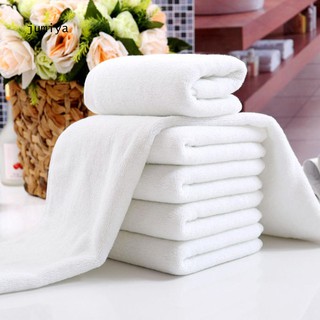 1PCS Cotton Face Towels Hotel Microfiber White Towels 30x30cm Hand Towel  Bathroom Christmas Napkin Kitchen Towel Free shipping - AliExpress