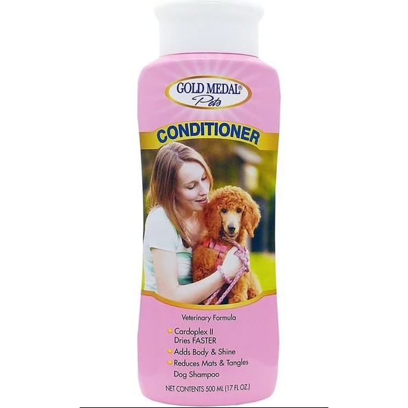 GOLD MEDAL PET DOG SHAMPOO 500ML x1 Shopee Malaysia