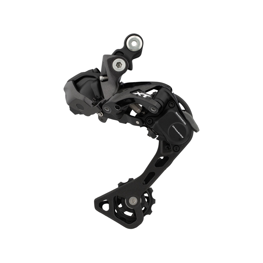 SHIMANO XT Di2 RD-M8050 11-speed Shadow Plus Rear Derailleur KRDM8050GS ...