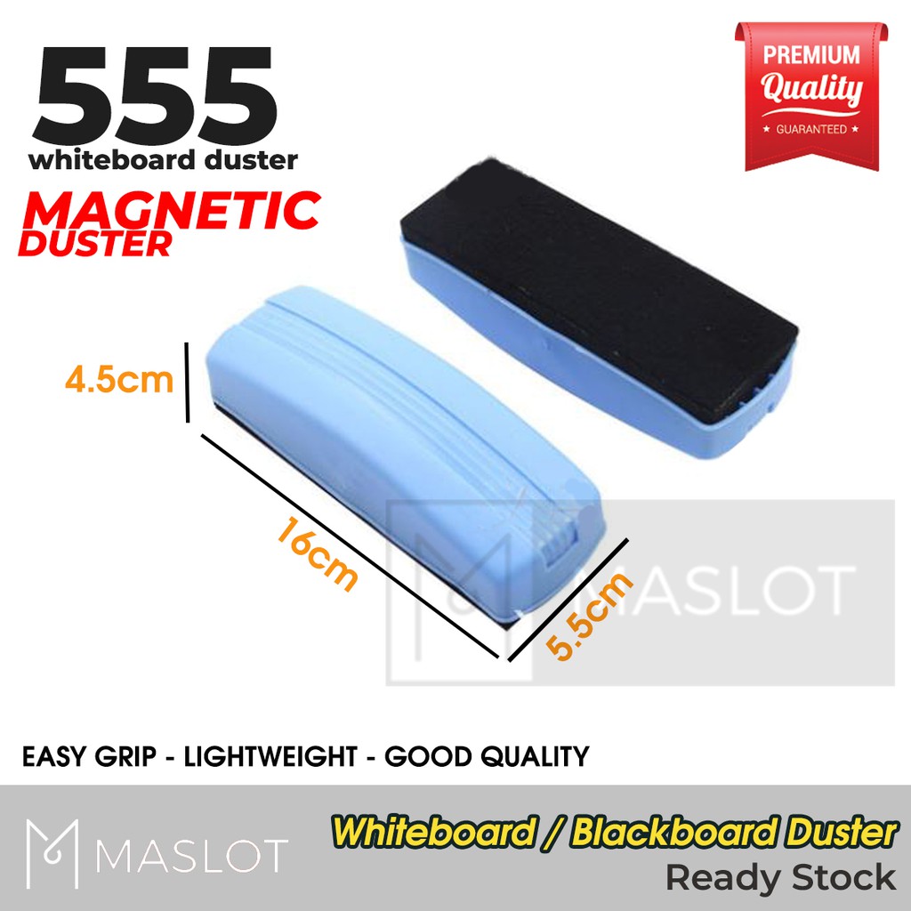 Whiteboard/Blackboard Duster or Shopee Malaysia