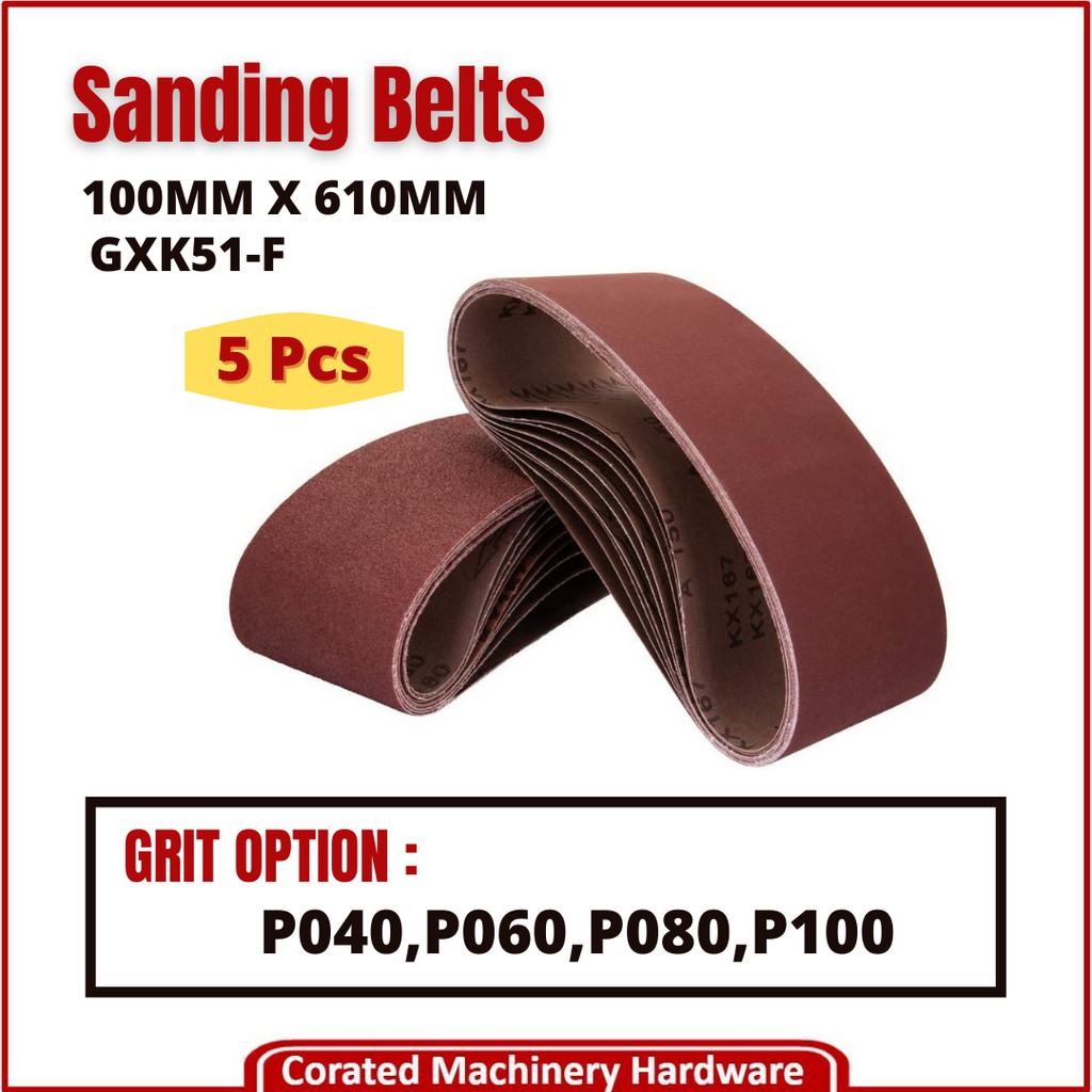 100 x 2024 914 sanding belts