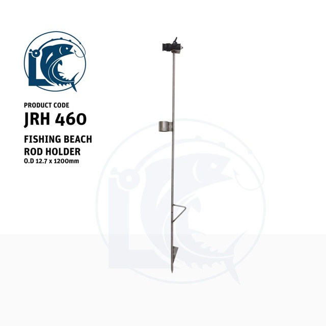 JRH460,JRH560 FISHING BEACH ROD HOLDER