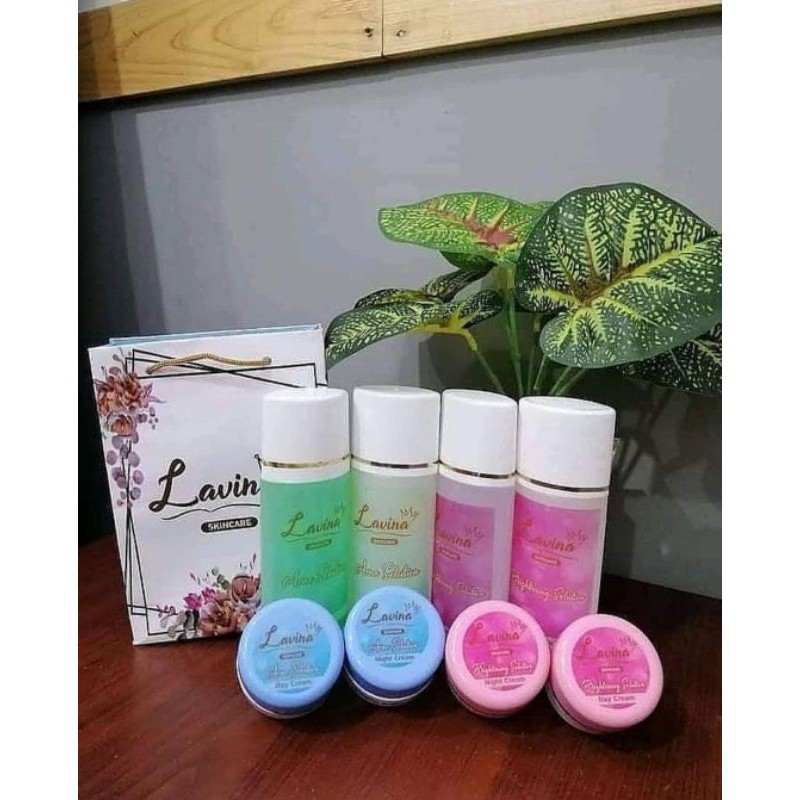 Lavina skincare deals