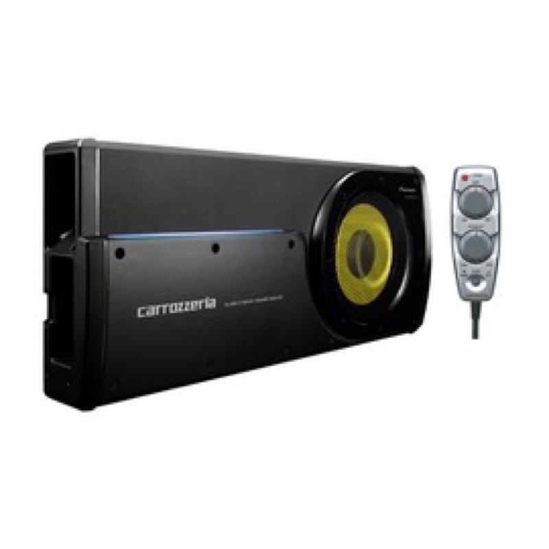 CARROZZERIA ORIGINAL JAPAN WOOFER TS-WX99A 500 WATT COMPLETE SET