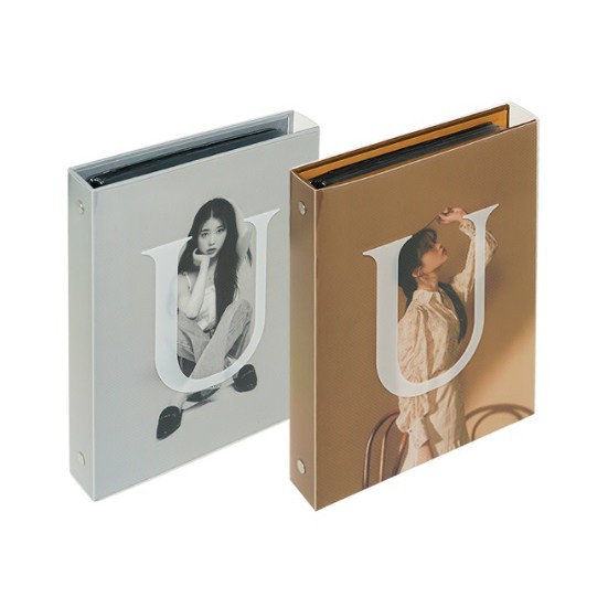 IU 2021 / 2020 SEASON'S GREETINGS/ 'April, 2020' MD Photo Binder/Poster/Photocards/L  Holder/Notebook | Shopee Malaysia