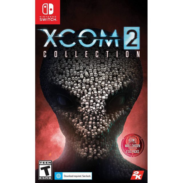 NS (Switch) Xcom 2 Collection Digital 幽浮合集/幽浮2 [Bahasa Inggeris/Cina ...