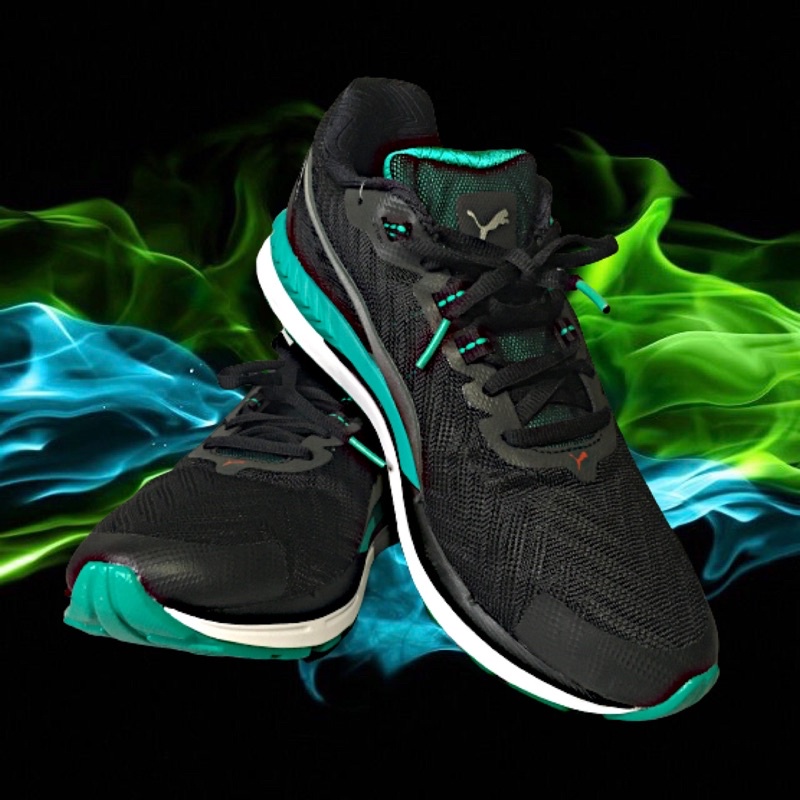 PETRONAS Colorway PUMA SPEED 600 IGNITE Shoe UK Size