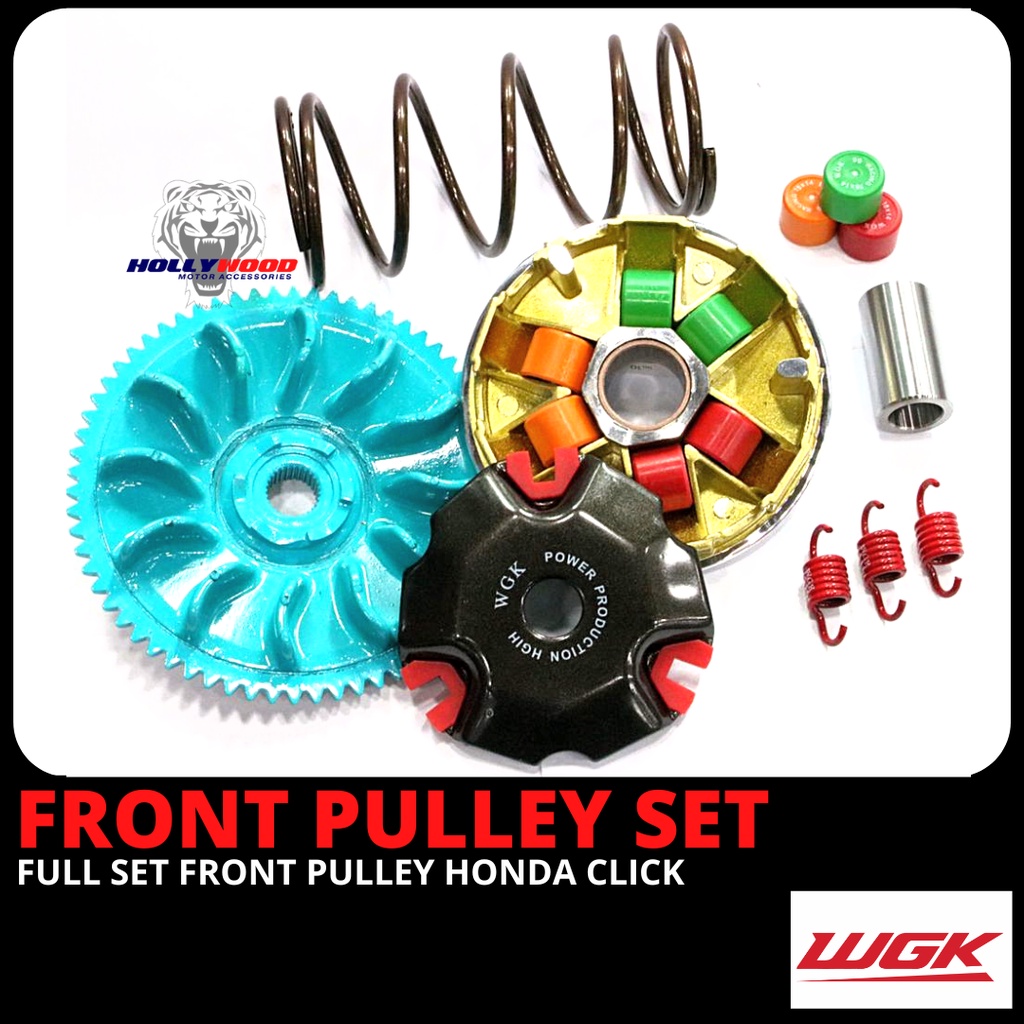 HONDA ICON CLICK SPACY110 BEAT CARBURATOR TYPE RACING PULLEY AUTO ...