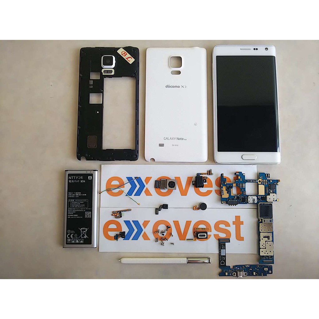 Samsung Galaxy Note Edge Lautsprecher Modul main image 0
