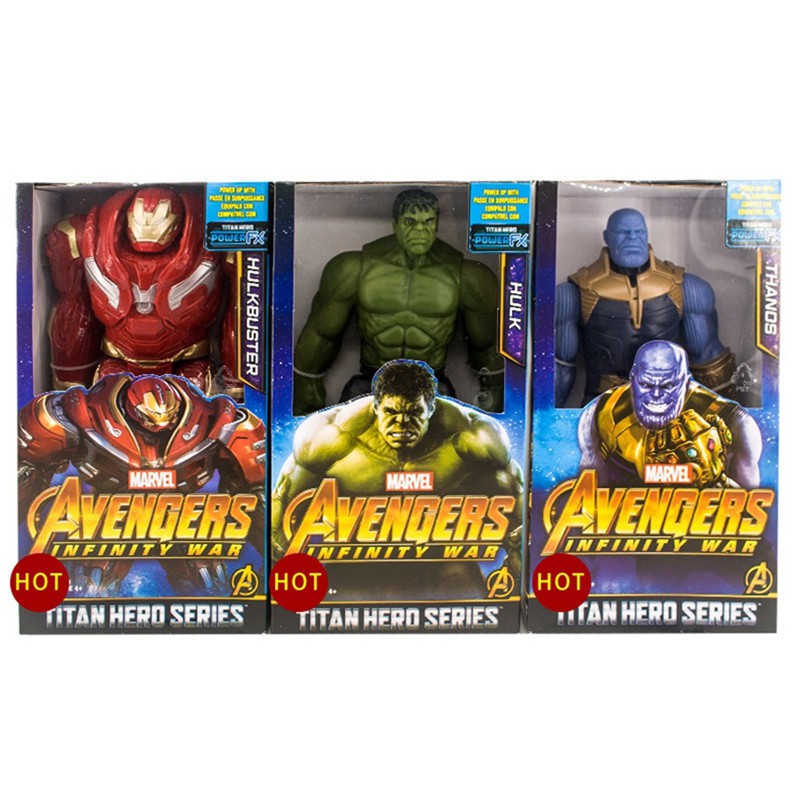 Figurine Hulk Avengers 30 cm