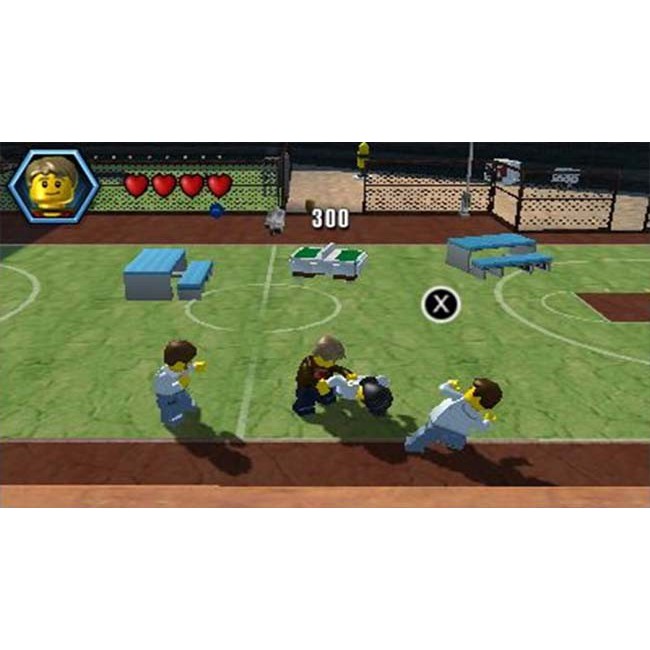 Lego city undercover the chase begins cia hotsell