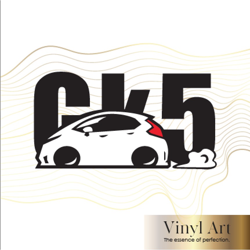 GK5 car stickers.Vinyl Stickers, windscreen stickers, honda proton ...
