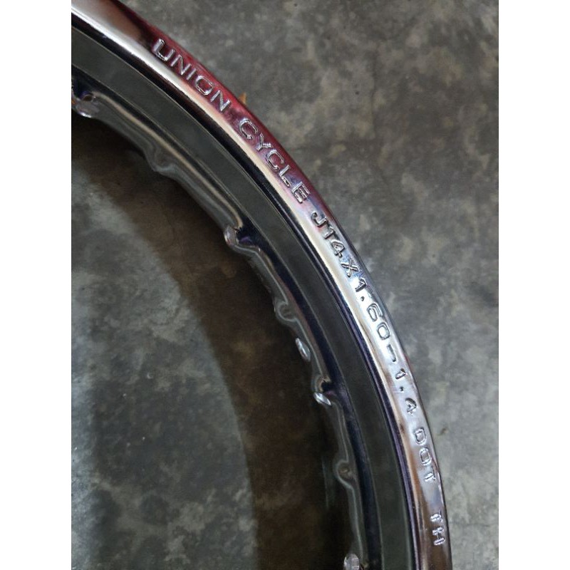 UNION RIM & ALLOY RIM 16