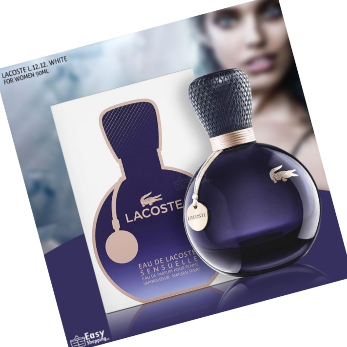 Lacoste eau de lacoste sensuelle 90ml hot sale