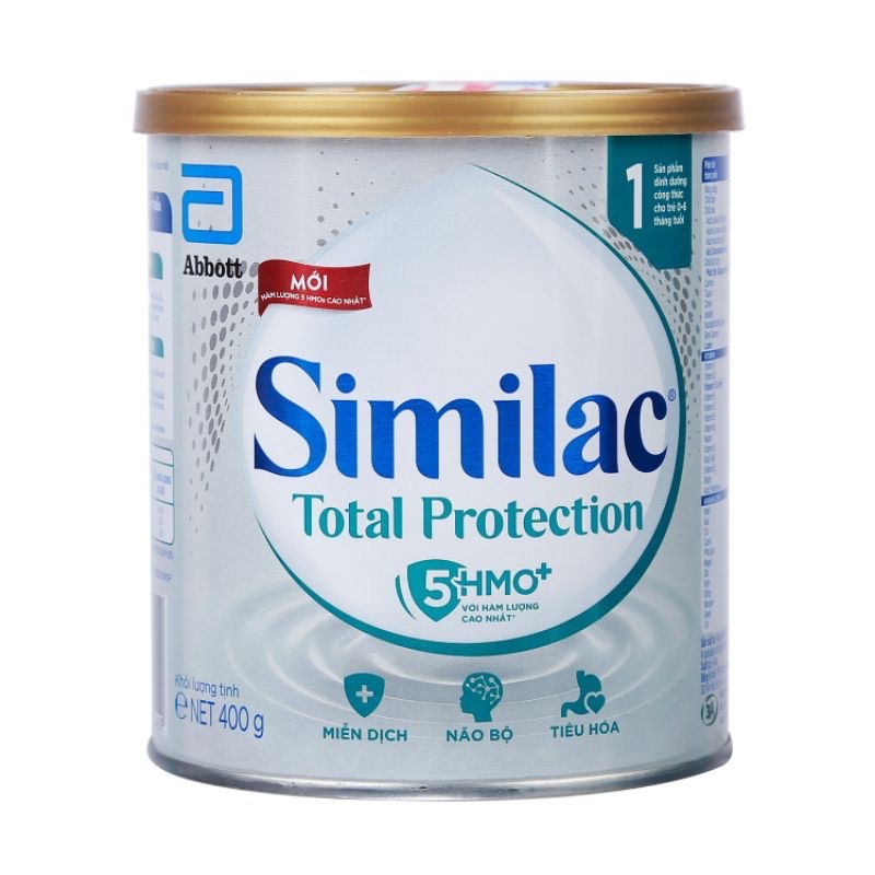 Similac protection Milk 1 400g | Shopee Malaysia
