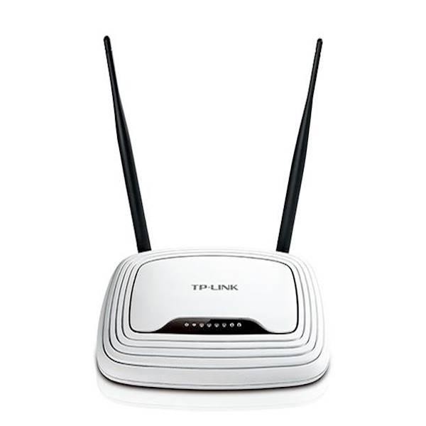 Tp-Link Wifi N 300Mbps Wireless Router (Tl-Wr841N) | Shopee Malaysia