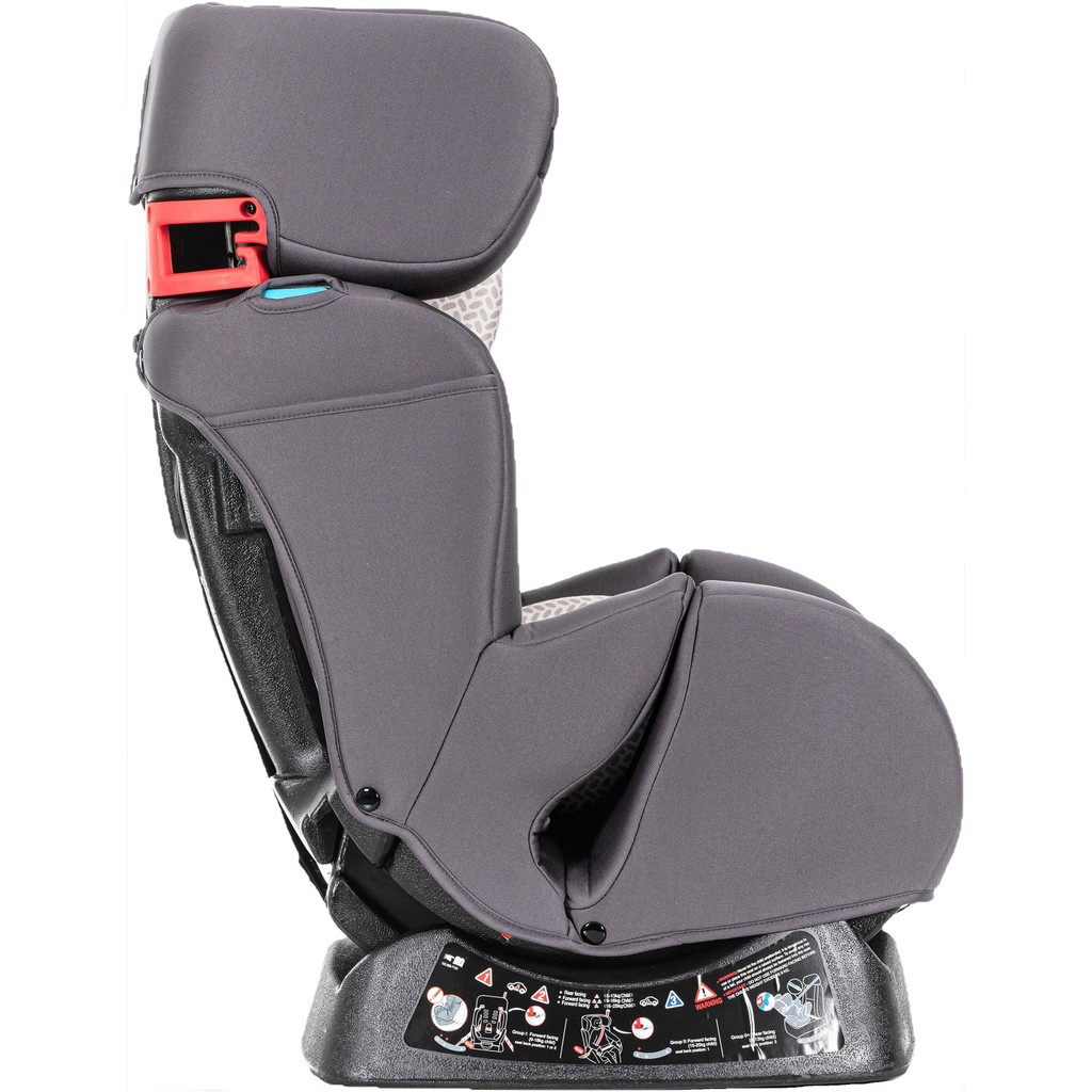 DURAN Evenflo Convertible Car Seat EV 858 Shopee Malaysia