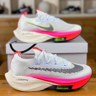 Nike Air Zoom alphafly next men and women running shoes marathon sport shoes alphafly Next Running Shoes size 36 45 Shopee Malaysia