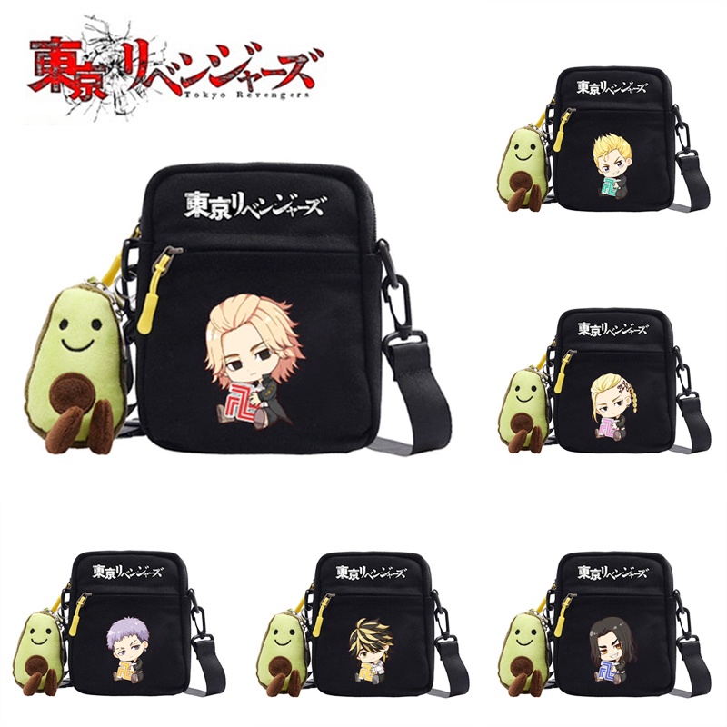 Roffatide Anime Tokyo Ghoul Ken Kaneki Mochila De Lona Para | Envío gratis