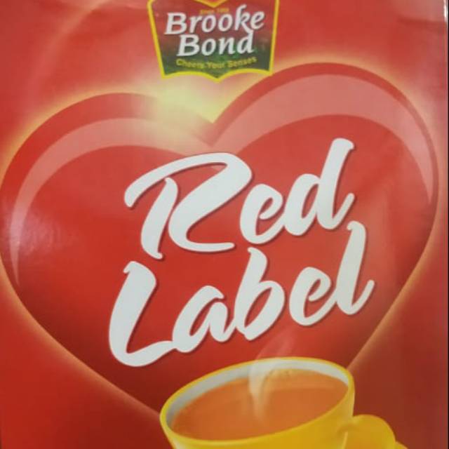 Red label tea 250 grams | Shopee Malaysia