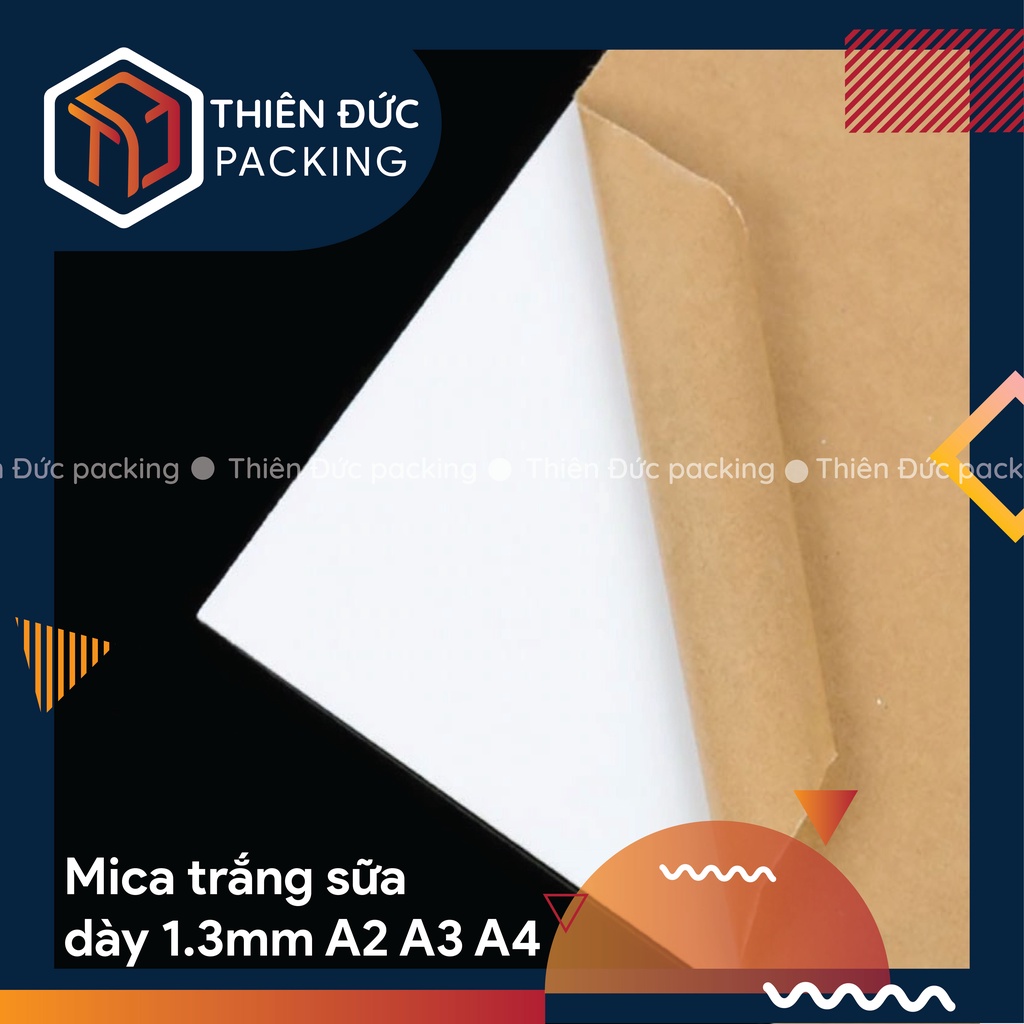 Milk white mica plastic cover 1mm, 2mm A2 A3 A4 meka diffuser for ...
