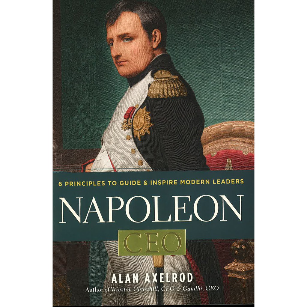 (BBW) Napoleon Ceo (ISBN: 9781402779060) | Shopee Malaysia