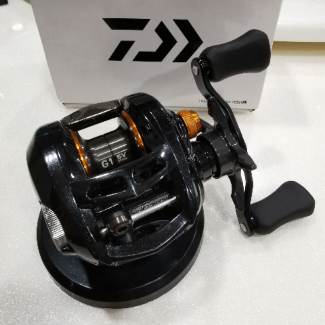 DAIWA Alphas CT SV 70SHL 