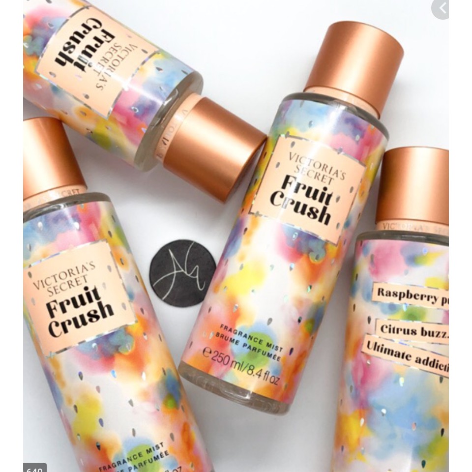 Fruit crush discount victoria secret review