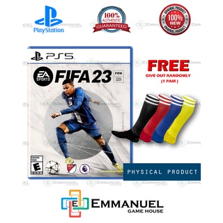 EA Sports FIFA 23 (ASIA) for NS I PS4 I PS5 — GAMELINE