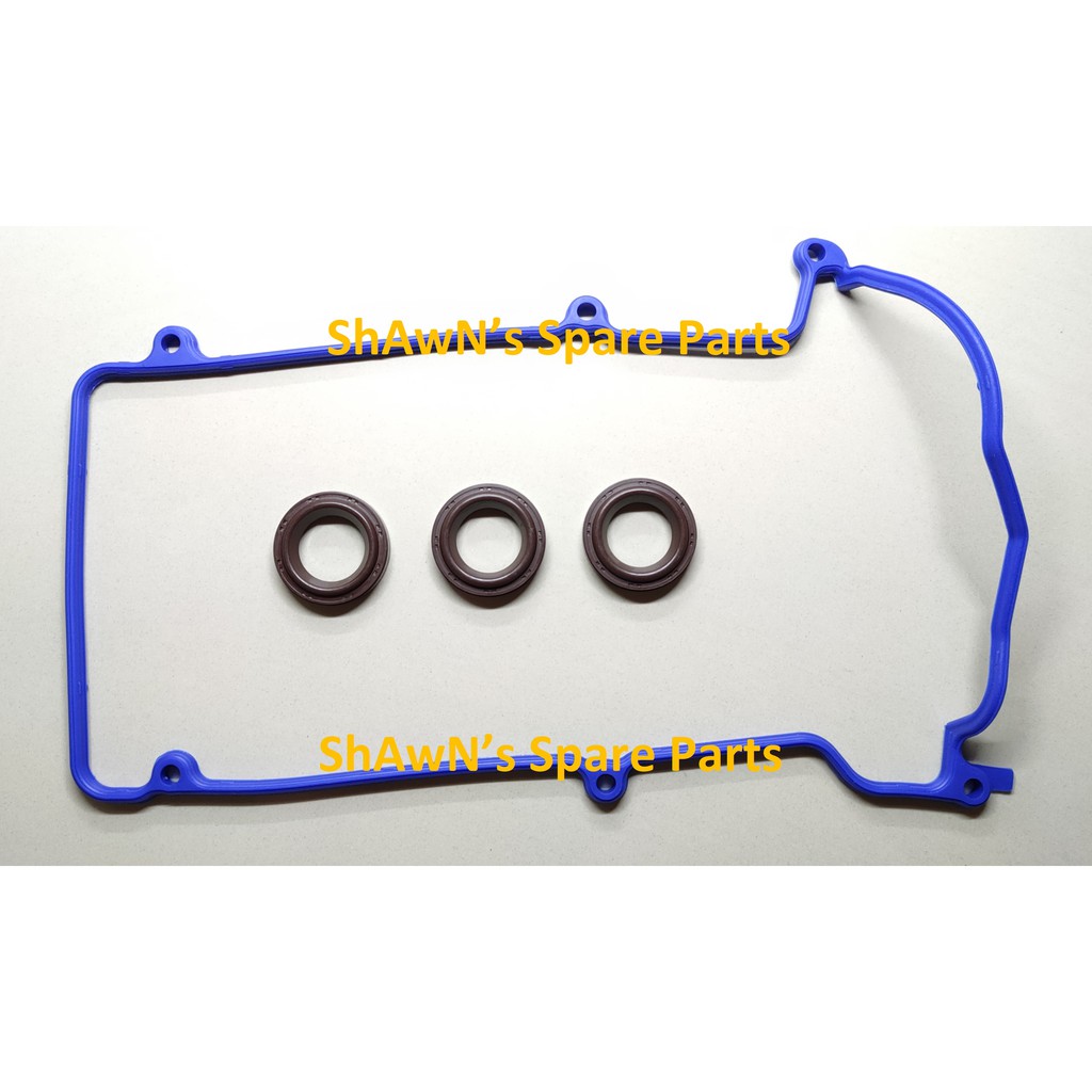 Perodua Kelisa / Kenari Silicone Valve Rocker Cover Gasket + Plug
