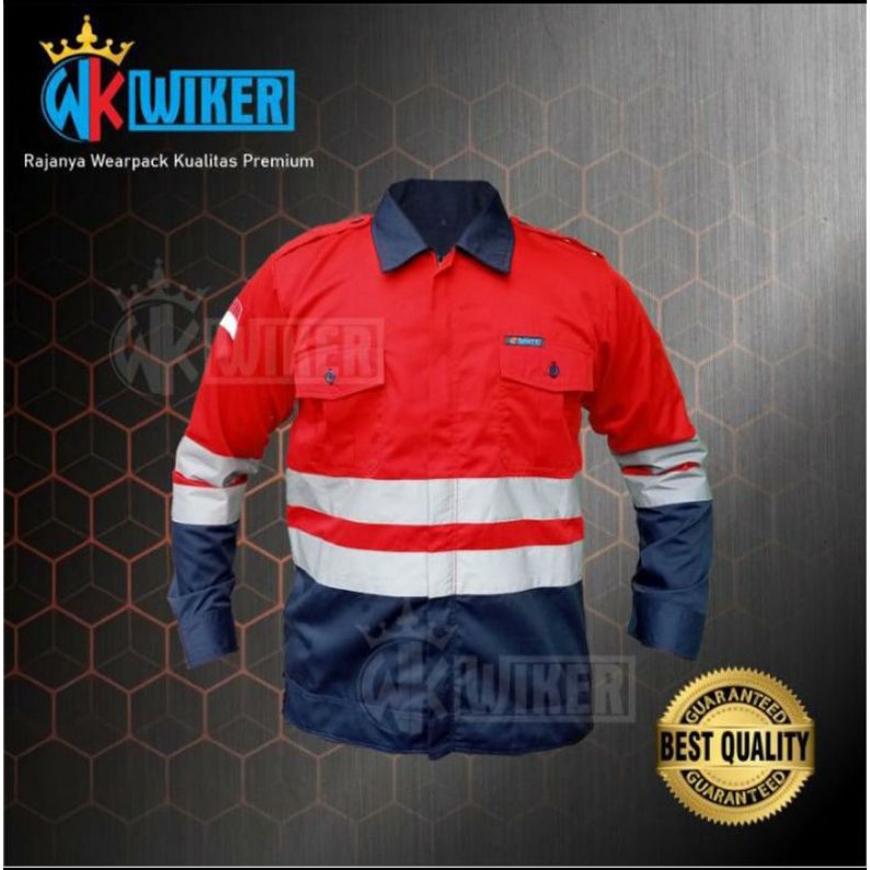 Wearpack Safety Elite   Work Uniform    Safety Clothes 