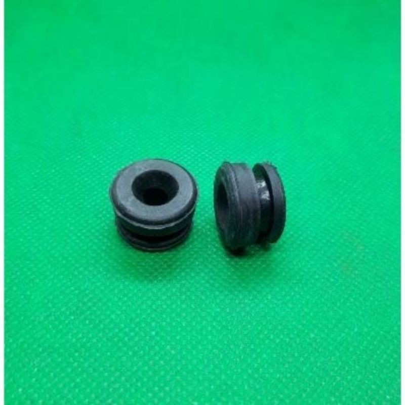 SIDE COVER RUBBER GROMMET 7554 - BMW Motorcycle Parts