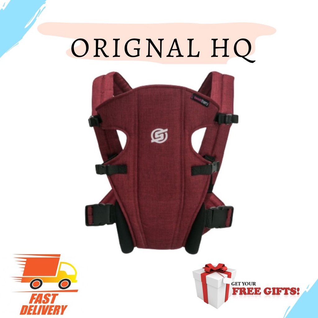 Sweet cherry baby carrier hot sale sc653