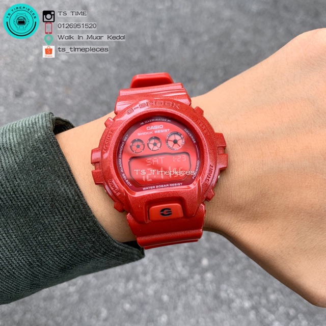 G shock cheap gmd s6900