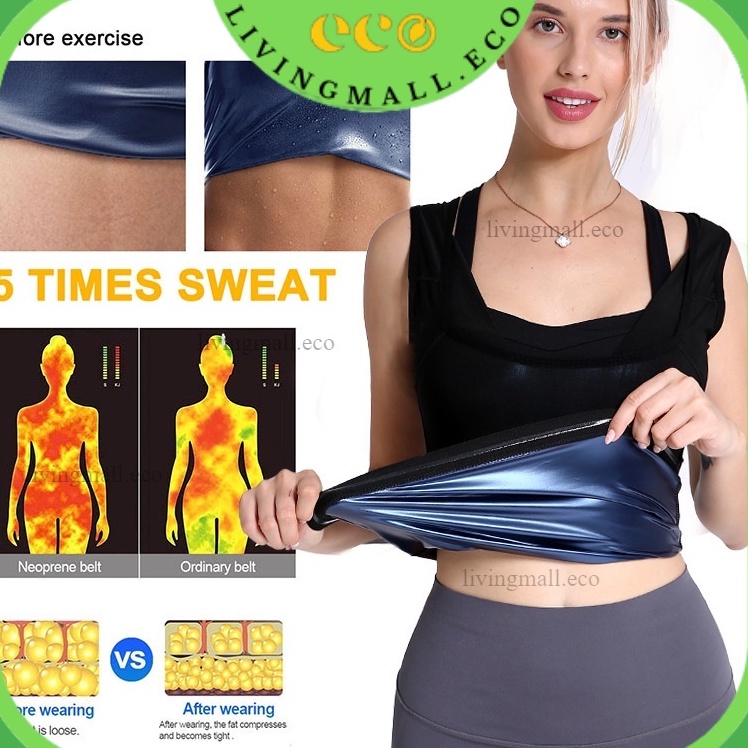 NEW Sauna Suit Fitness Gym Slimming Shaping Heavy Duty Sweat Suit