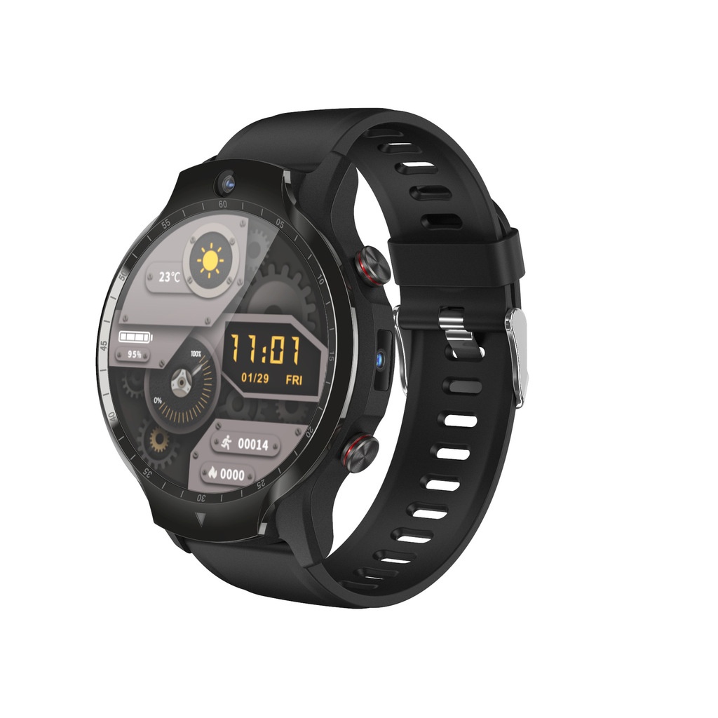 Smart watch card dual chip + Dual System 4G + 128G large memory 4G all ...