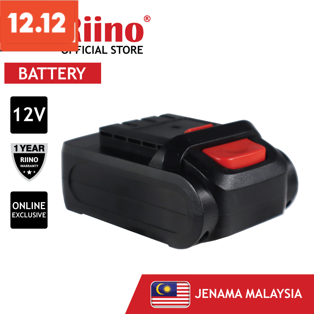 Riino best sale impact drill