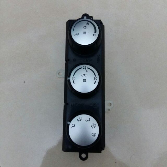 Original Proton Geniune Gen2 & Persona Patco Aircond Control Panel ...