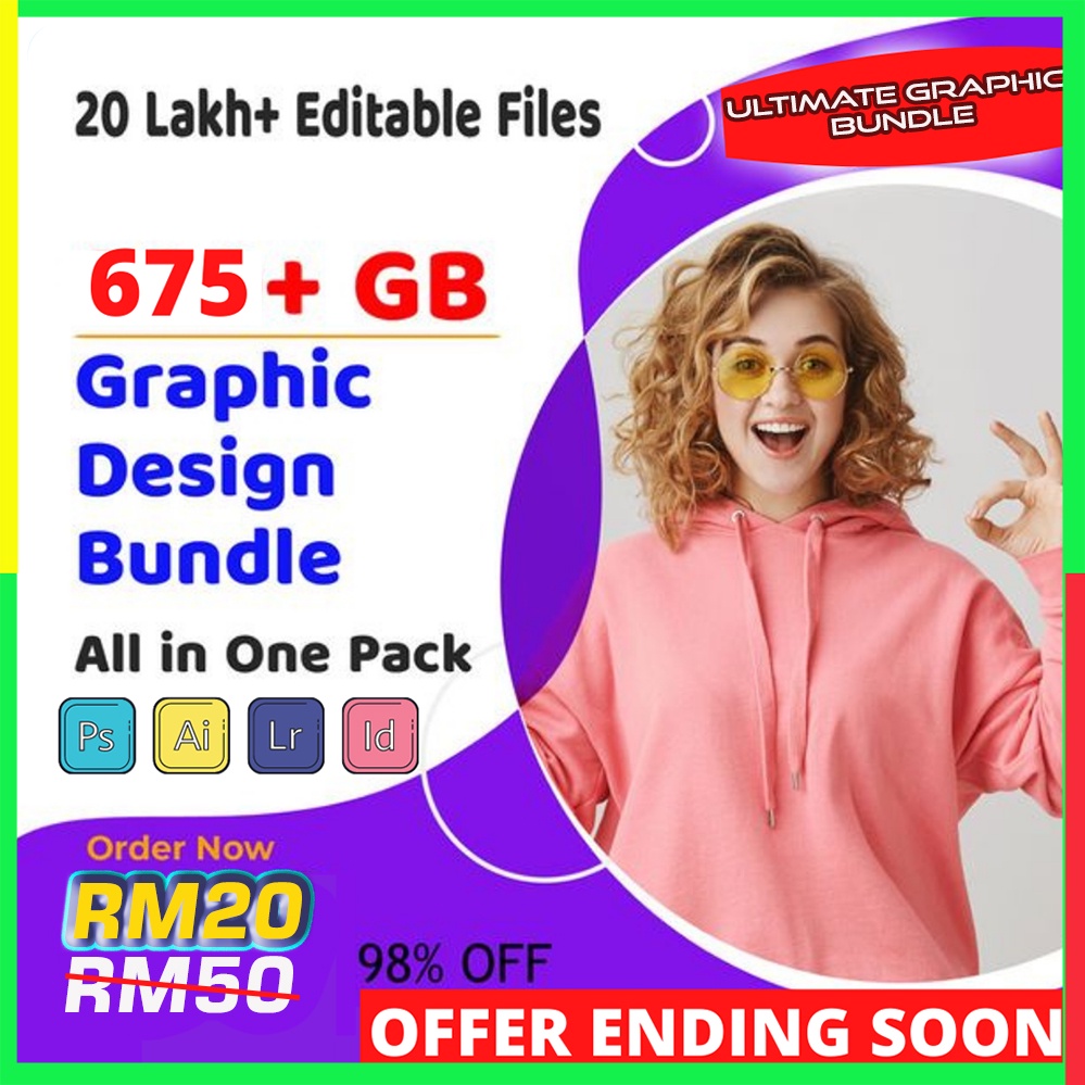 Ultimate Graphics pack 600 GB,HD graphic,Infographic,Text Effects ...