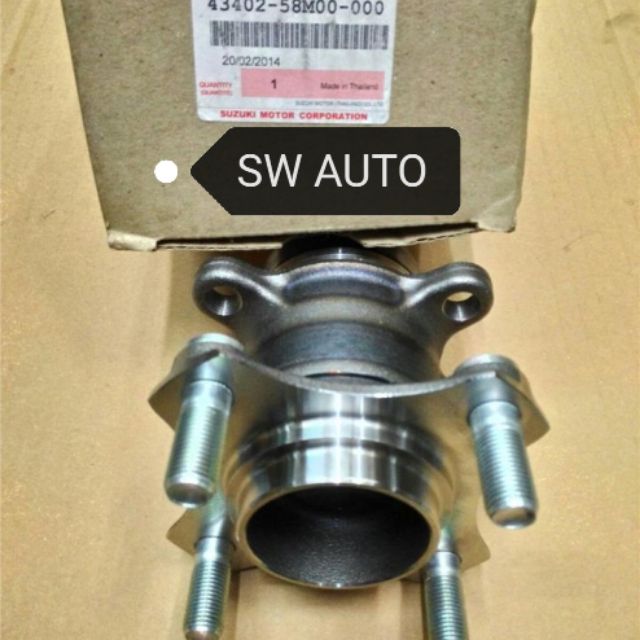 Suzuki Swift 1.4 rear wheel bearing Shopee Malaysia