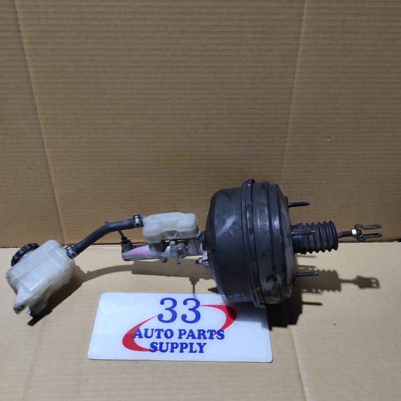 Toyota Wish 2004 2 0cc Ane10 Ane11 Brake Booster Master Pump Shopee 