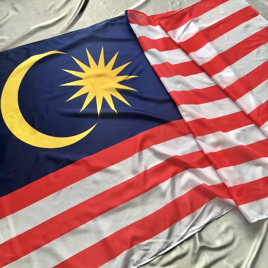 BENDERA MALAYSIA | JALUR GEMILANG | Shopee Malaysia