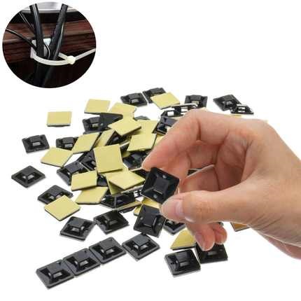 Drawstring Base Helps To Fix Wire 20x20mm 25x25mm 30x30mm 40x40mm ...