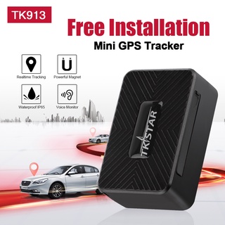 GPS Tracker Car TKSTAR TK905 5000mAh 90 Days Standby – Shop.Singapore Autos