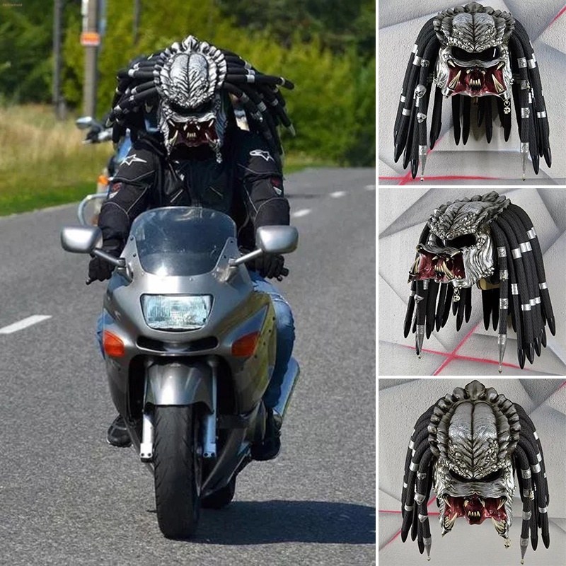 Predator hot sale helmet shopee