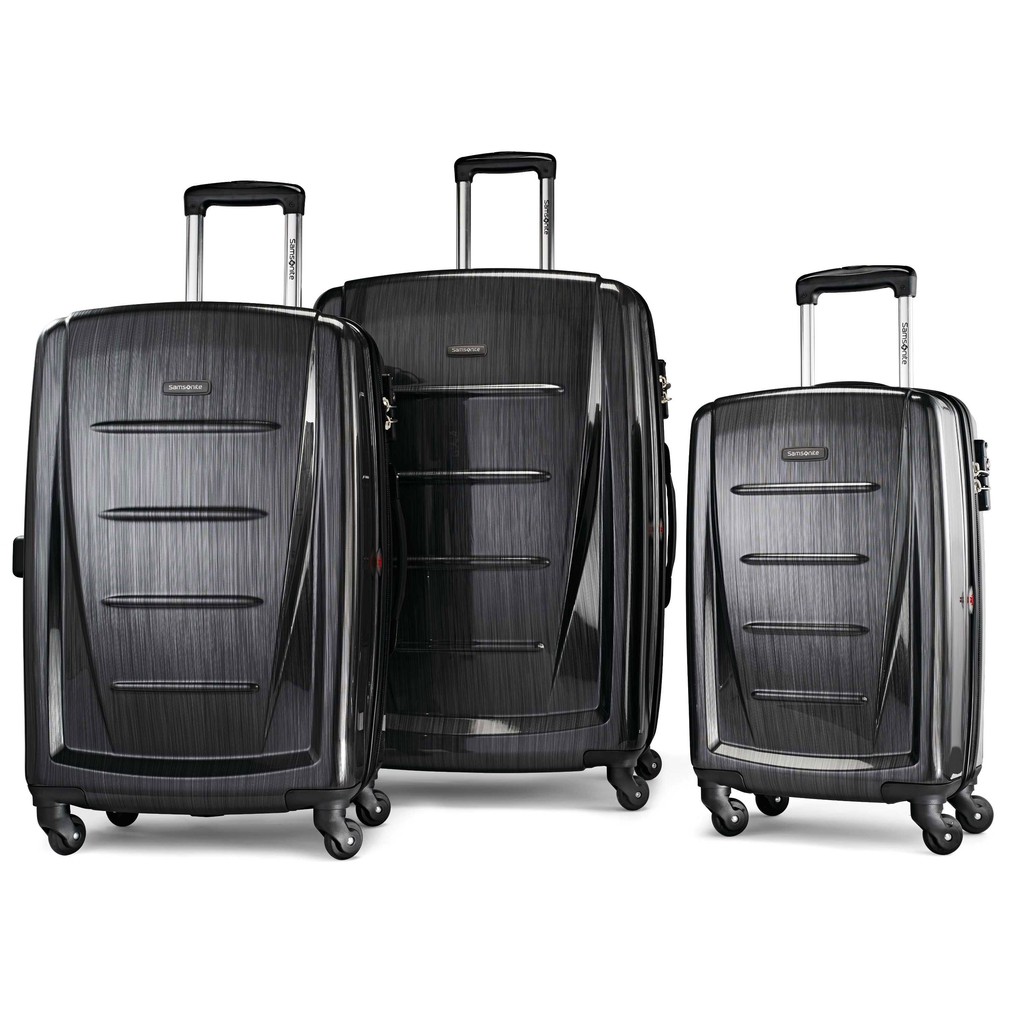 Samsonite winfield 2 hardside cheap luggage with spinner wheels