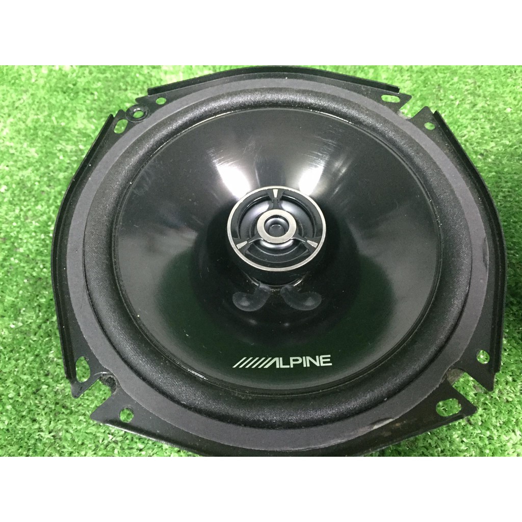 Alpine Speaker STE-G170C 2-Way A-12 | Shopee Malaysia